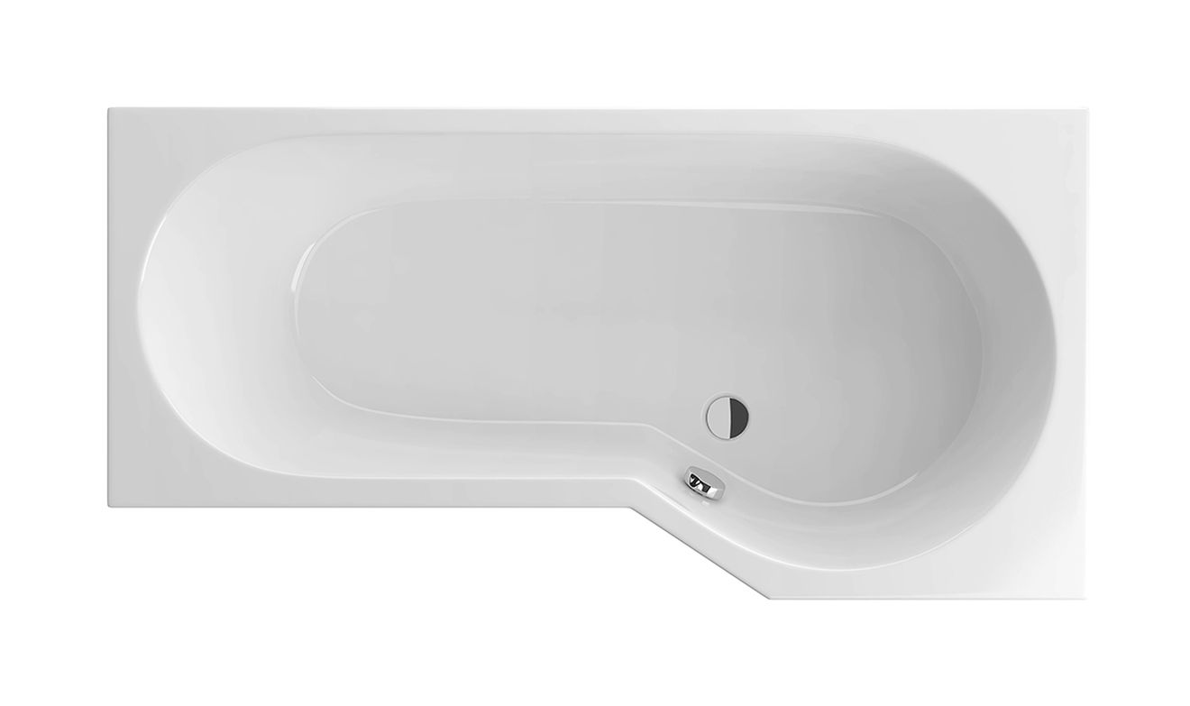 Darmowa Dostawa - Wanna narożna Excellent Be Spot WAEXBSP16WH