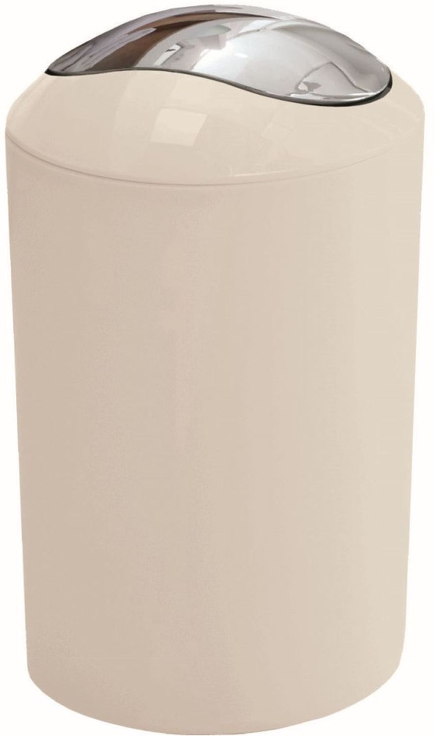 Darmowa Dostawa - Kosz na śmieci 5 l chrom Kleine Wolke Glossy 5063291858
