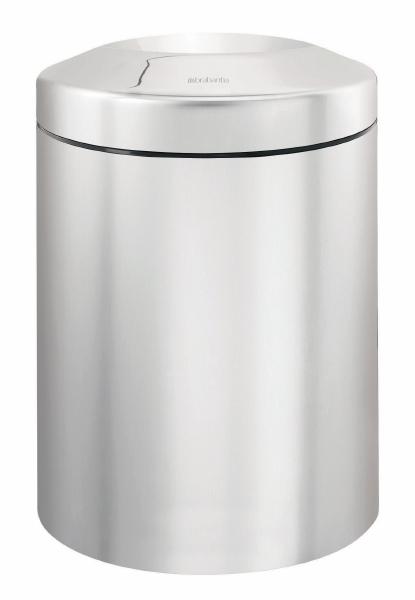 Darmowa Dostawa - Kosz na śmieci 7 l stal Brabantia 378942
