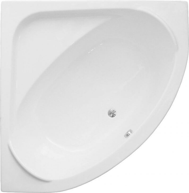 Darmowa Dostawa - Wanna narożna Polimat Standard 00254