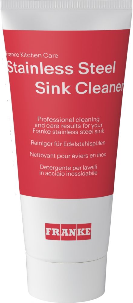 Darmowa Dostawa - Środek czyszczący do zlewozmywaków stalowych 200 ml Franke 112053023