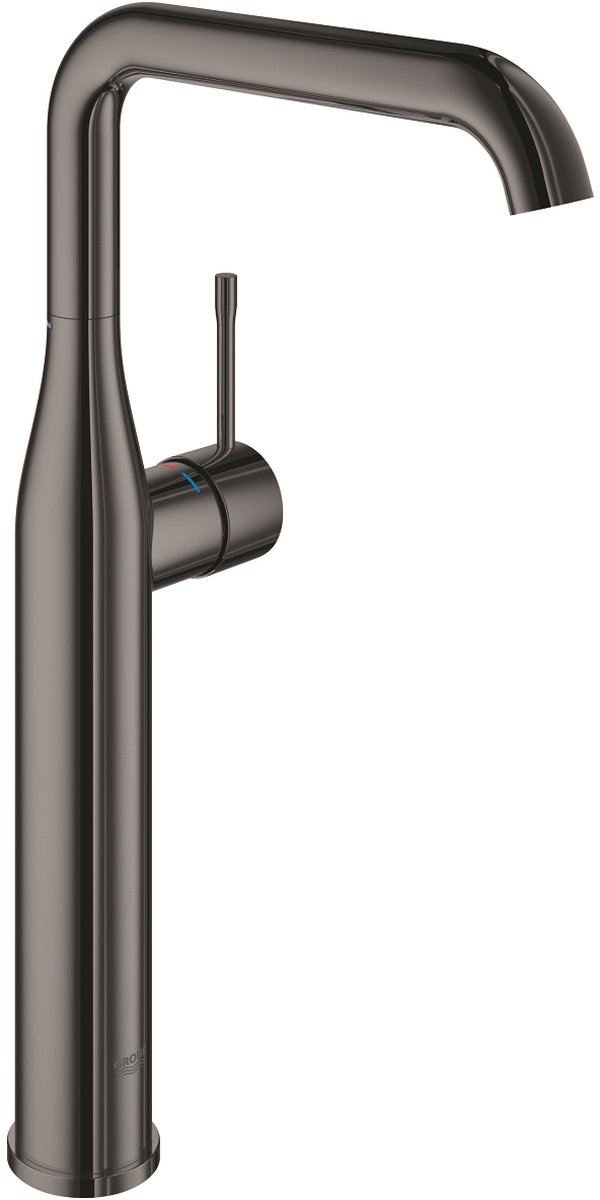 Darmowa Dostawa - Bateria umywalkowa stojąca hard graphite Grohe Essence New 32901A01