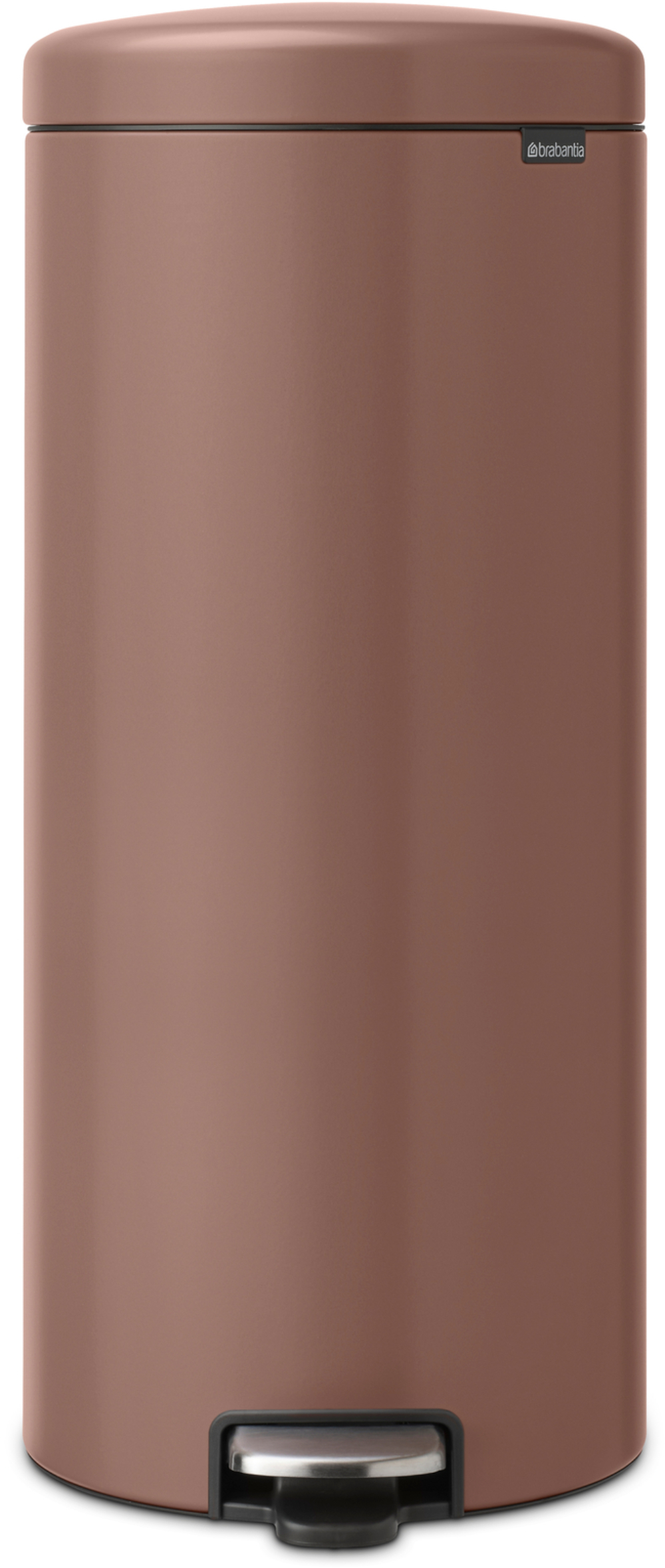 Darmowa Dostawa - Kosz na śmieci 30 l miedź Brabantia NewIcon 234040
