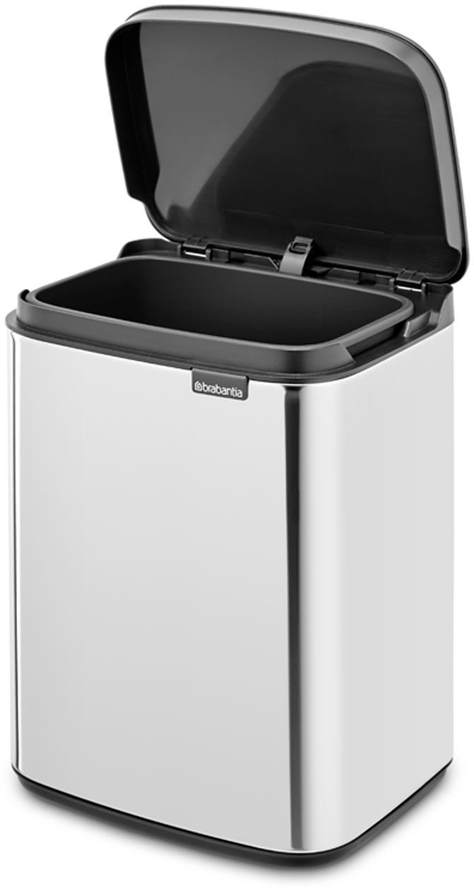 Darmowa Dostawa - Kosz na śmieci 4 l stal Brabantia Bo 222788