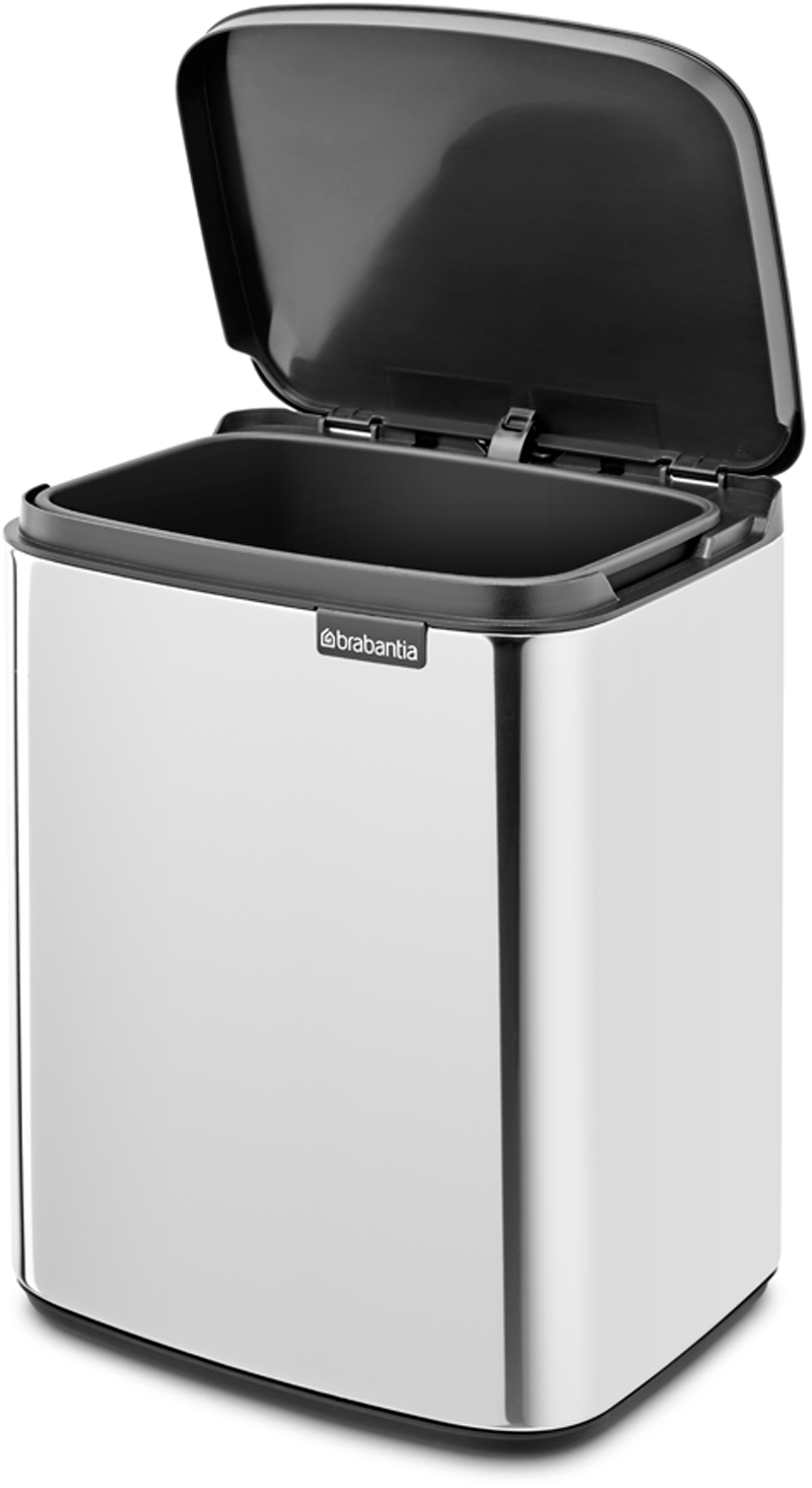 Darmowa Dostawa - Kosz na śmieci 7 l stal Brabantia Bo 222948