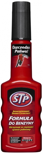 STP FORMULA DO BENZYNY 200ML - Petrostar