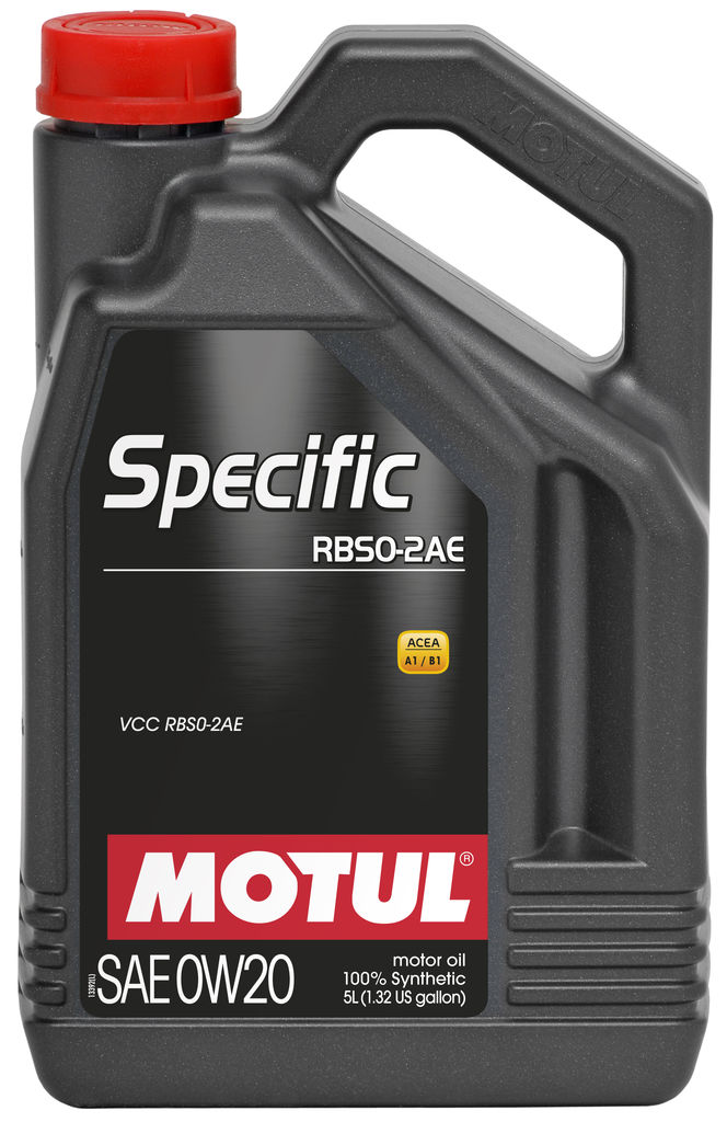MOTUL SPECIFIC 0W20 VOLVO RBSO-2AE 5L - Petrostar