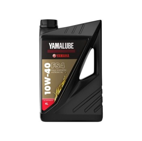 YAMALUBE FS4 10W40 4L SYNTETYK - Petrostar