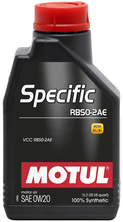 MOTUL SPECIFIC 0W20 VOLVO RBSO-2AE 1L - Petrostar
