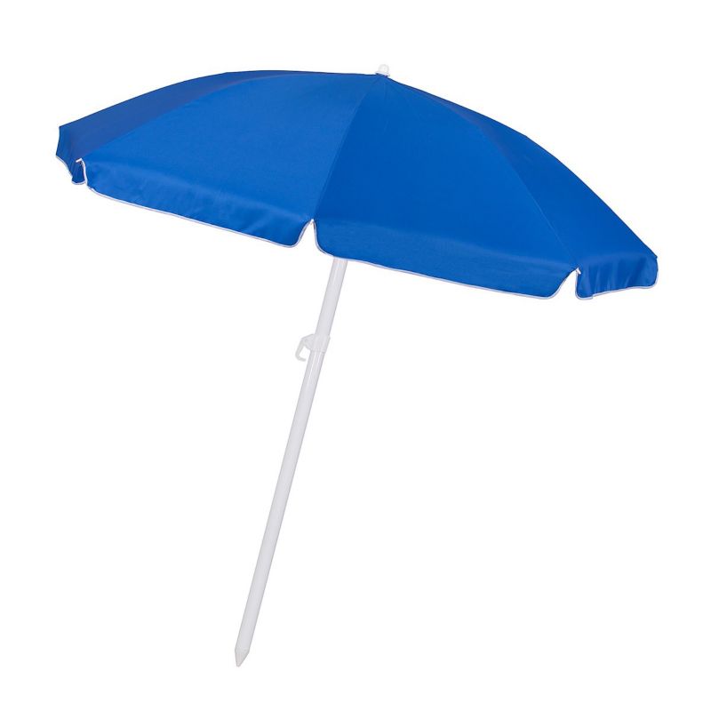 Parasol plażowy Springos 240 cm z regulacją wysokości 1 szt.