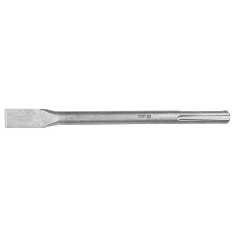 Dłuto płaskie GRAPHITE do betonu SDS Max 25 x 18 x 280 mm 1 szt
