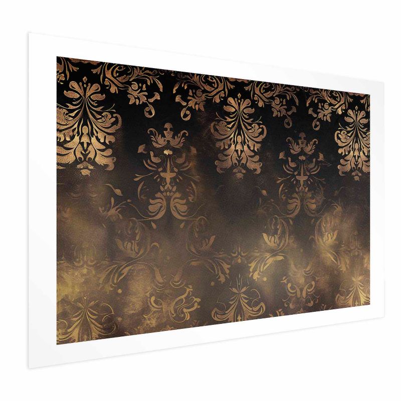 Plakat Artgeist Barokowe wzory 30x21 cm bez ramy 1 szt