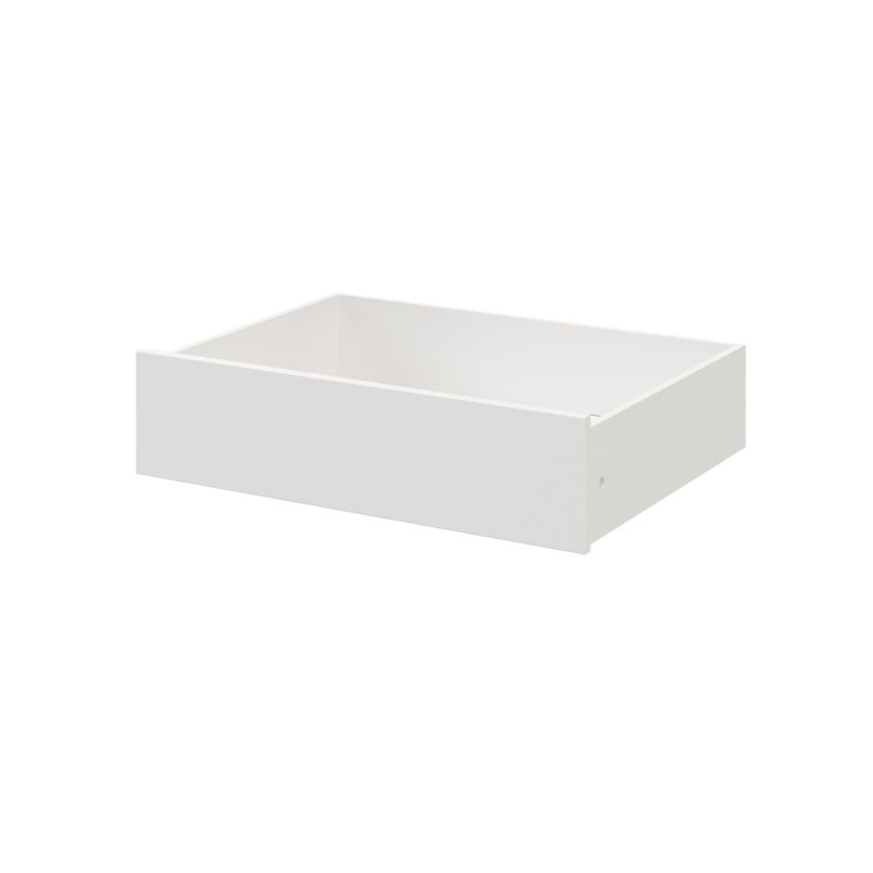 Szuflada wewnętrzna do korpusu 58 x 75 cm GoodHome Atomia biała