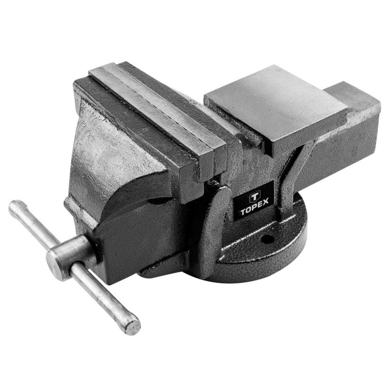 Imadło TOPEX ślusarskie 125 mm 1 szt