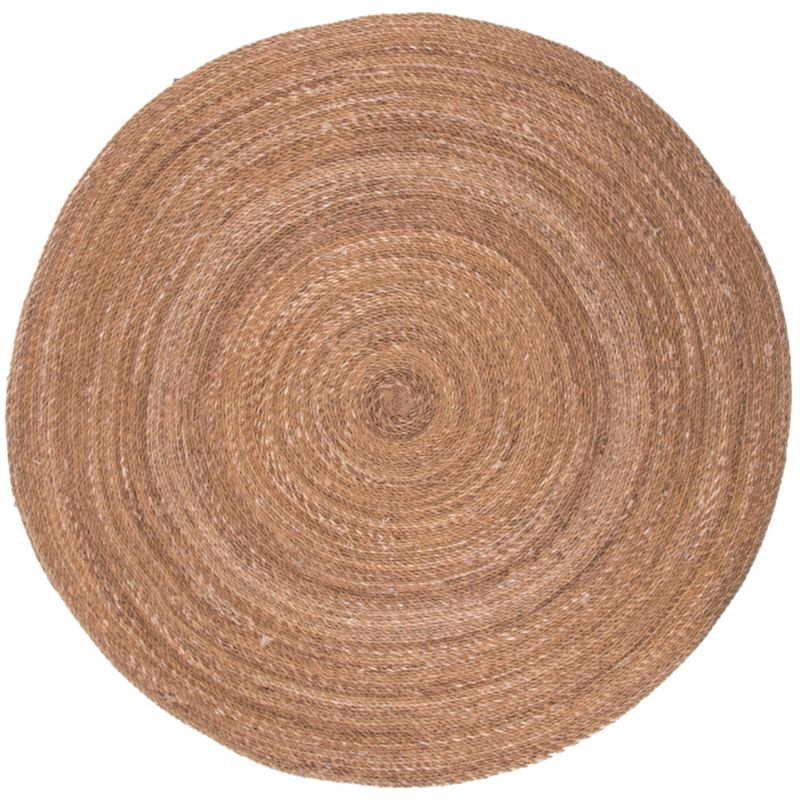Dywan okrągły Direct Home and Garden WICKER naturalny 100 cm 1 szt.