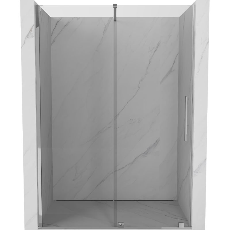 Drzwi prysznicowe Mexen Velar transparent 150 cm 1 szt.