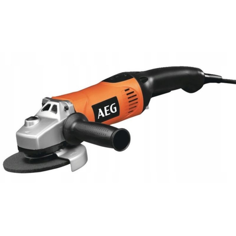 Kompaktowa Szlifierka Kątowa AEG 1520W 1 szt.