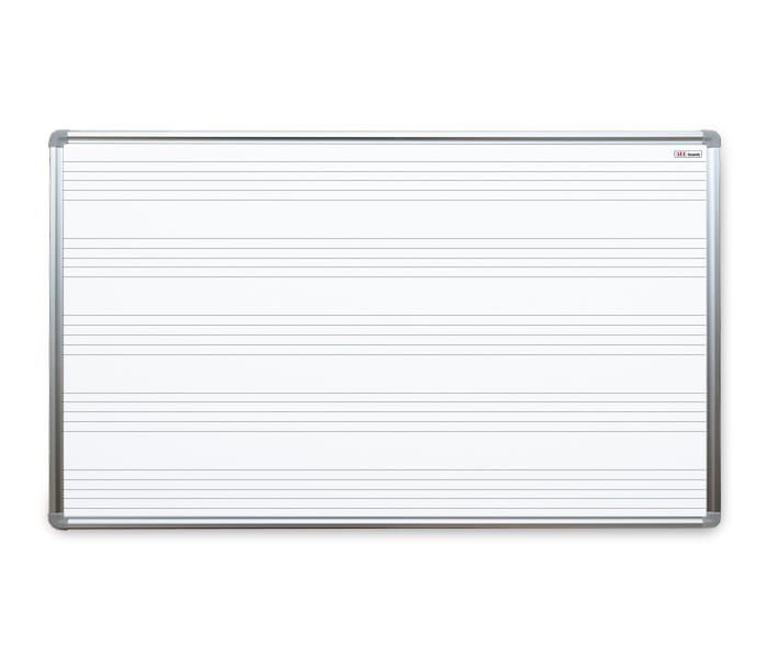 Planer 5-linia 120x90 cm ALLboards w ramie aluminiowej 1 szt.