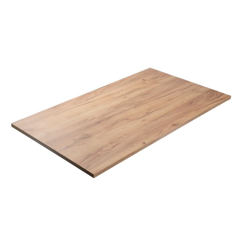 Blat do stołu KOLM prostokątny 180 x 95 cm Dąb Craft 1szt.