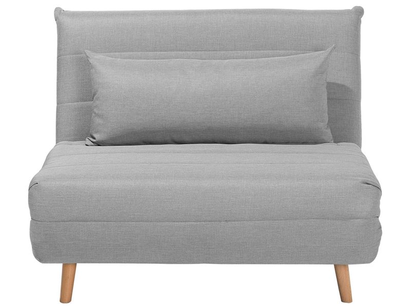 Sofa rozkładana Setten Jasnoszary 1 szt.