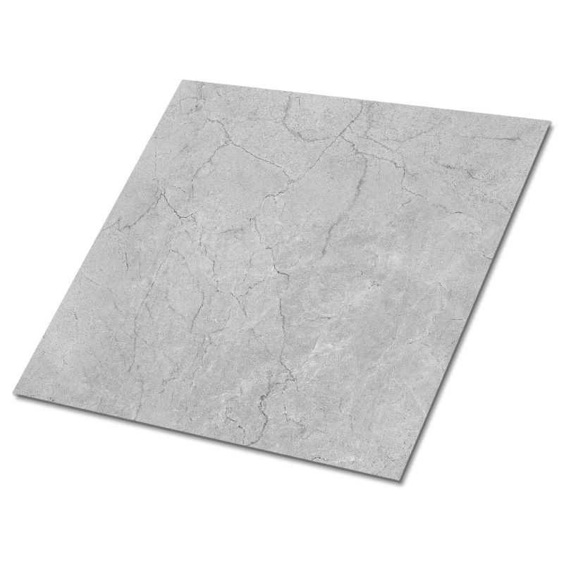 Kafelki samoprzylepne Tulup 30x30 cm Pęknięty beton 9 szt.