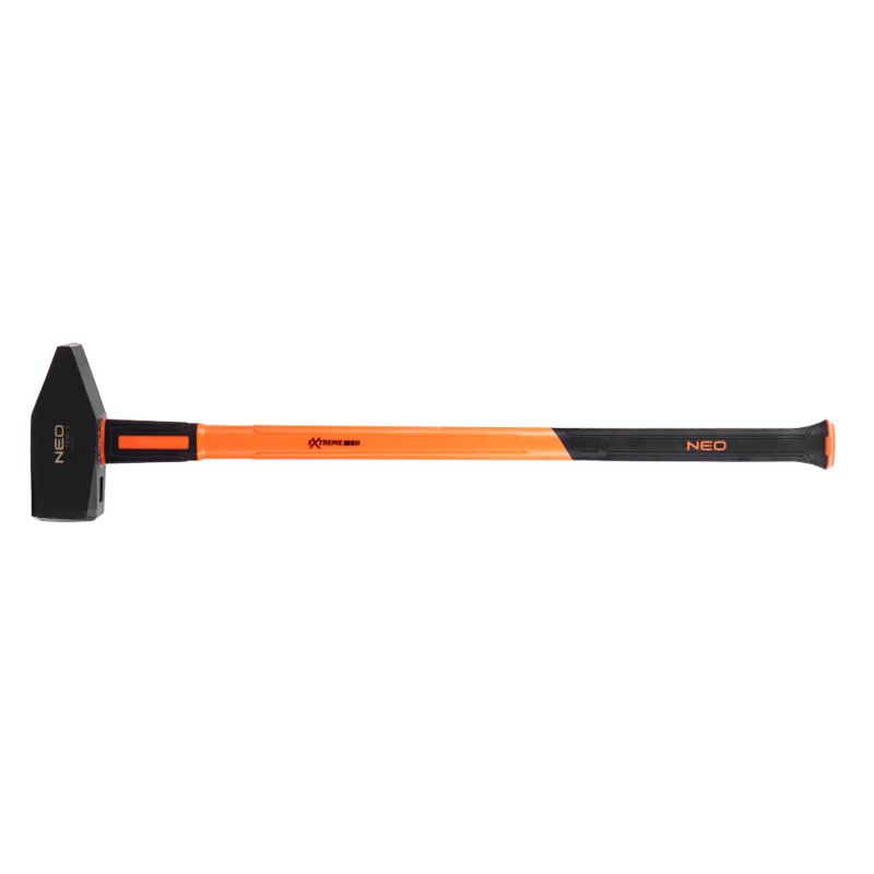 Młotek ślusarski NEO TOOLS 6 kg pomarańczowy 1 szt.