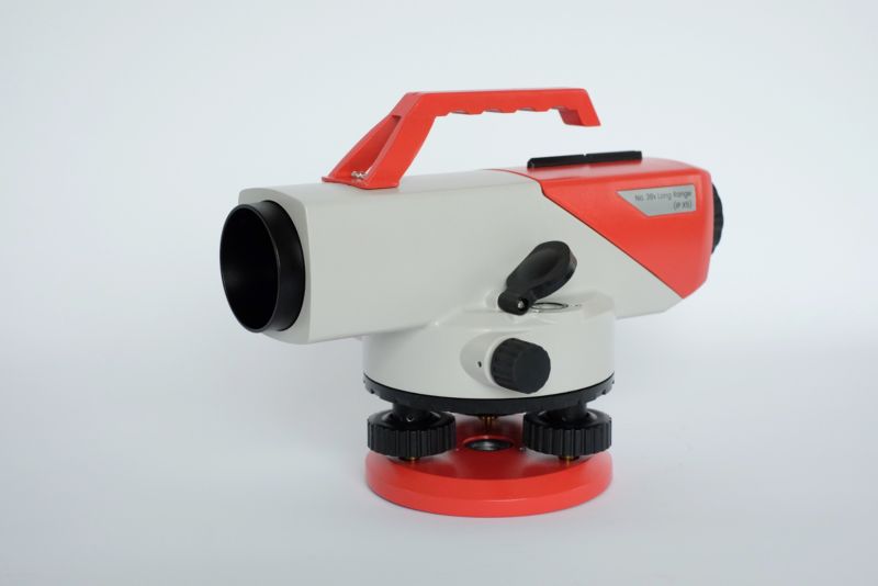 Niwelator optyczny No. 38x LongRange LaserTech (IP X5) 1 szt.
