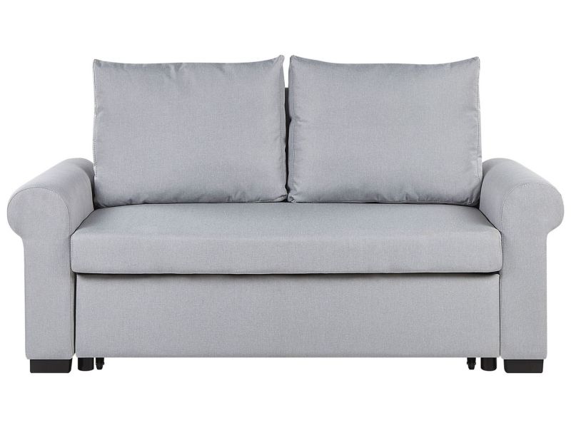Sofa rozkładana Silda Jasnoszary 1 szt.