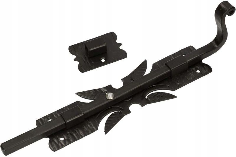 Zasuwa bramowa KOTARBAU 300 mm kuty ozdobna 1 szt.