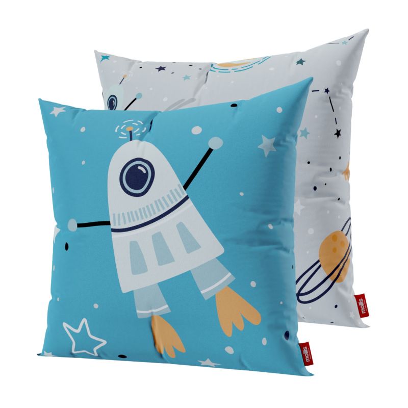 Poduszka kawdratowa Stegu 40 x 40 cm UFO - 1szt.