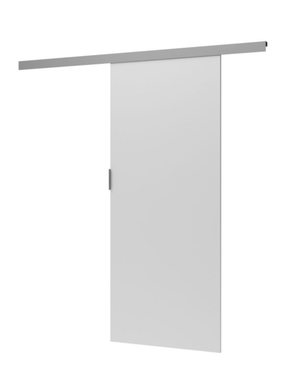 Drzwi Przesuwne Topeshop Greg 86cm Biel 1,6x86x205 cm 1 szt.