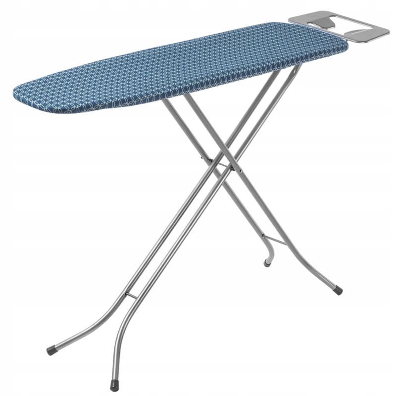 Deska Do Prasowania KADAX 110x30cm Składana Z Uchwytem Żelazko Standardowa 1szt.