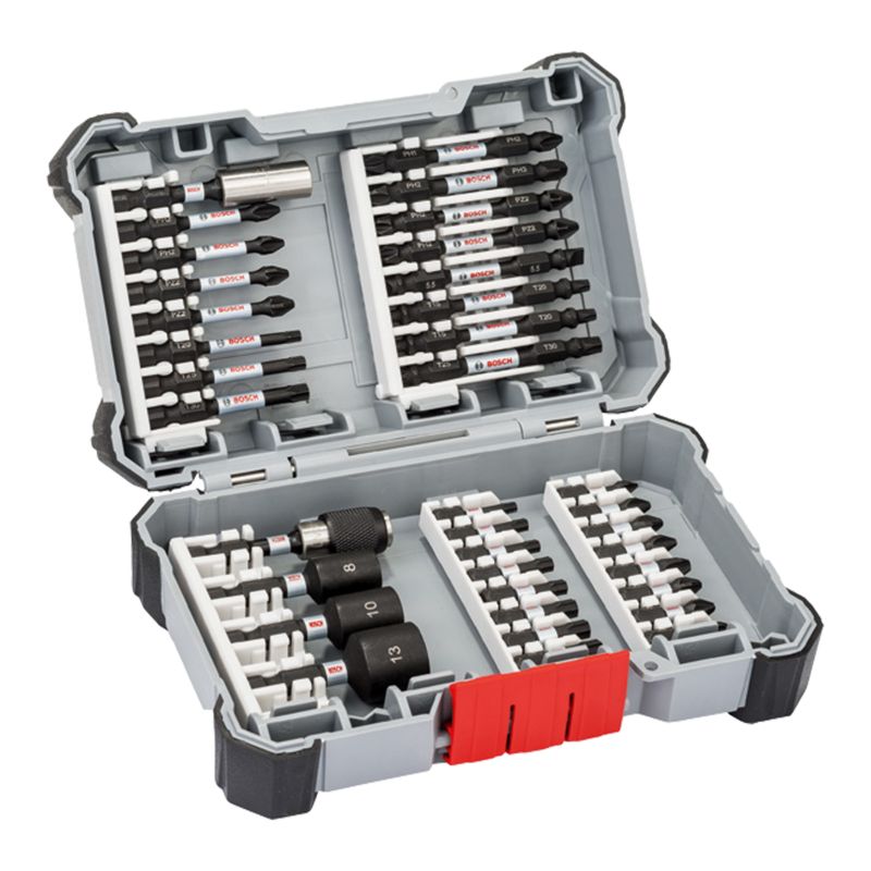 Zestaw bitów udarowych Bosch Pro 36 sztuk