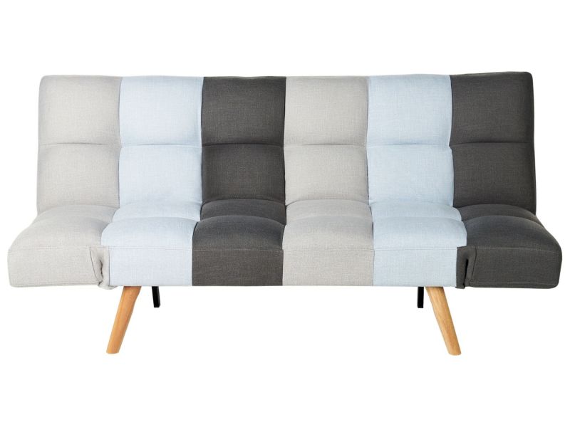 Sofa rozkładana Ingaro Niebieski 1 szt.