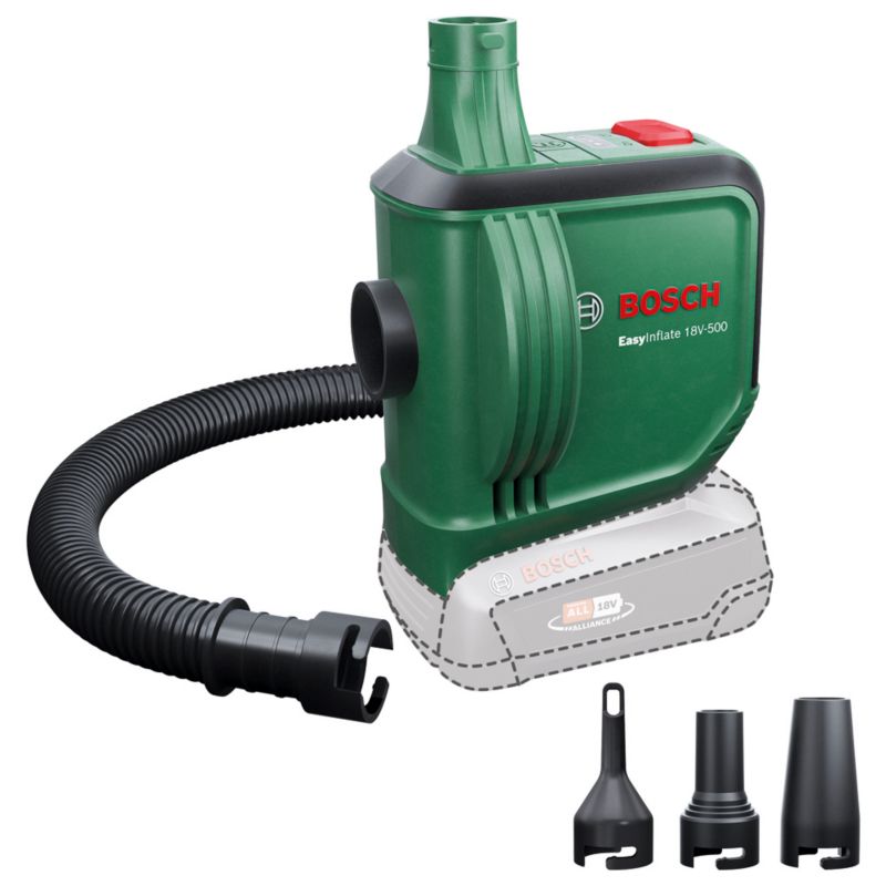Pompka akumulatorowa Bosch EasyInflate 18 V