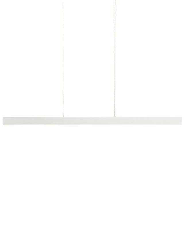 Lampa wisząca LED Arenas Z pilotem Biały 1 szt.