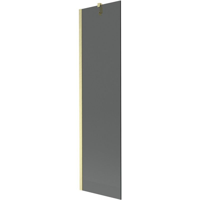 Parawan nawannowy Mexen Next grafit złoty 50x150 cm 1 szt.