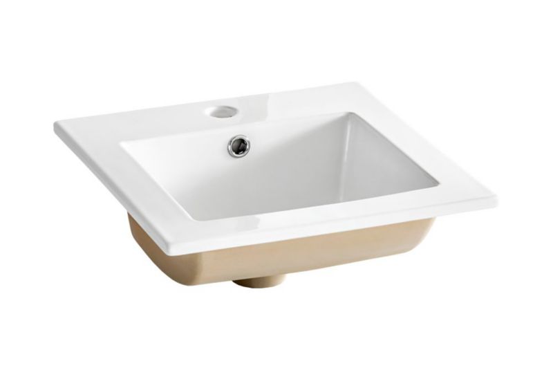Szafka Comad pod umywalkę wpuszczaną ARUBA CRAFT 823 40 cm dąb craft 1 szt