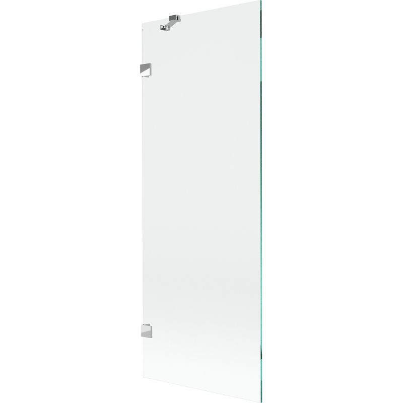 Parawan nawannowy Mexen Lunar transparent 70x150 cm 1-skrzydłowy 1 szt