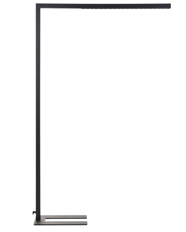 Lampa podłogowa Mensa Metal Czarny 1 szt.