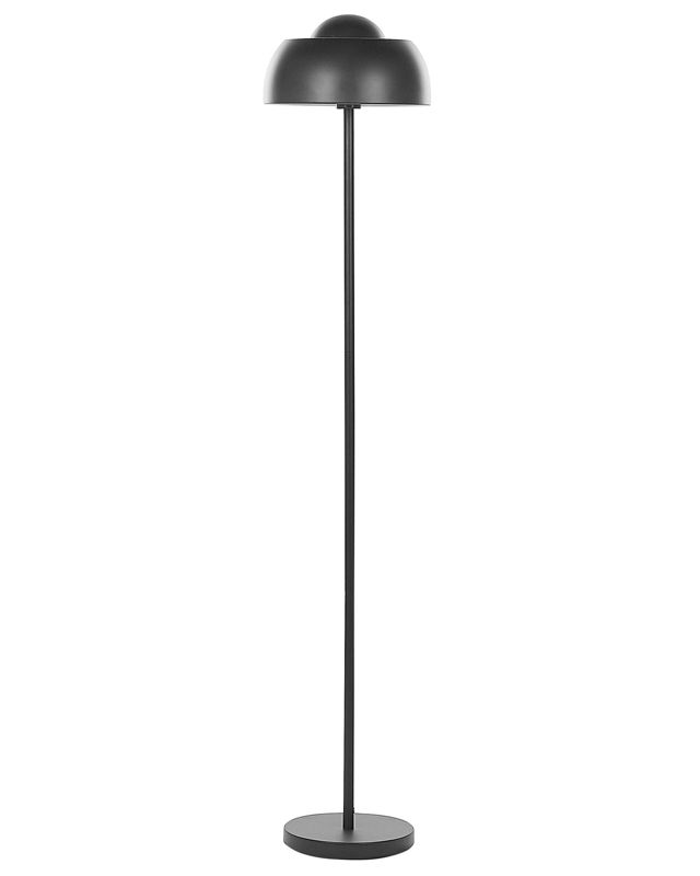 Lampa podłogowa Senette Metal Czarny 1 szt.