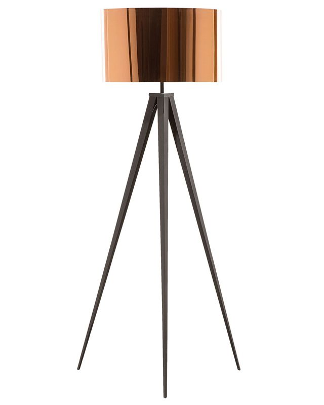 Lampa podłogowa Stiletto Metal Miedziany 1 szt.