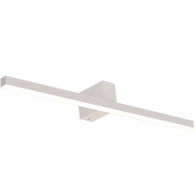 Kinkiet Light Prestige Nevada L biały IP44 LED 1 szt.