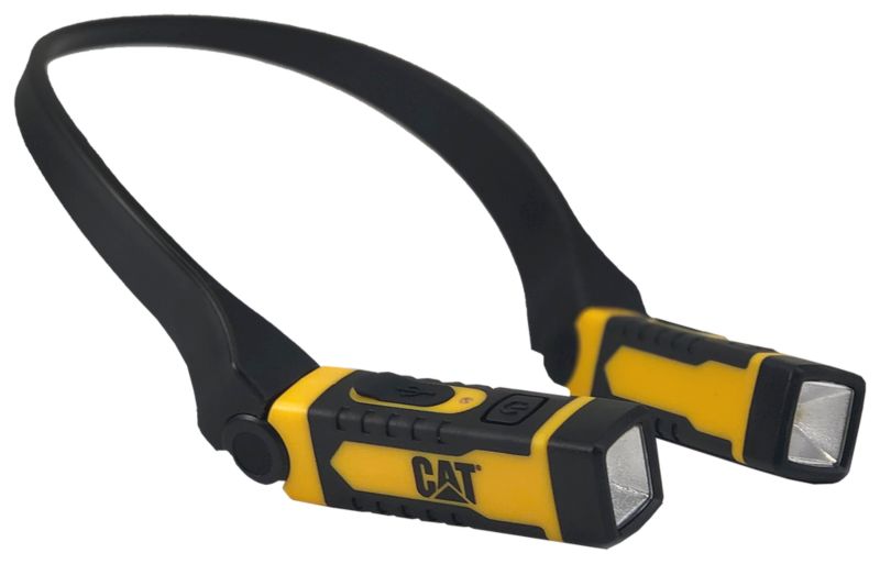 Latarka LED Caterpillar 300 lm warsztatowa 1 szt.