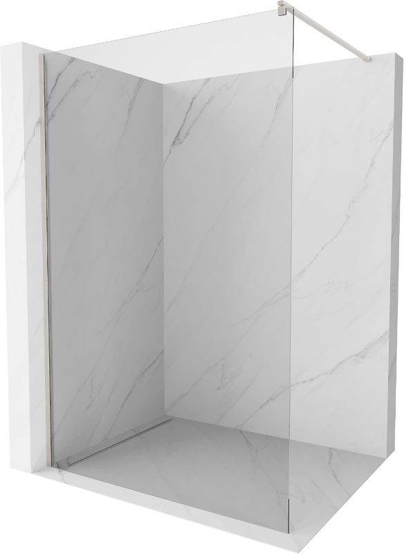 Ścianka prysznicowa Mexen Kioto transparent 160 x 200 cm 800-160-101-97-00 1 szt.