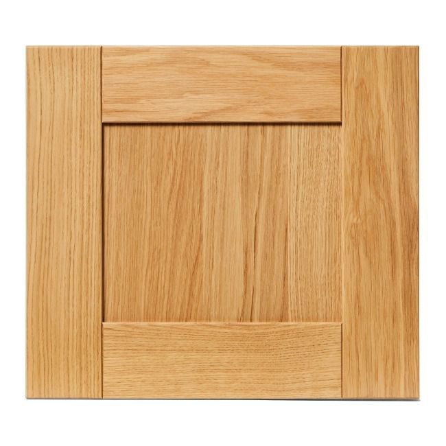 Front kuchenny do szuflady / drzwi GoodHome Verbena 40 cm dąb naturalny