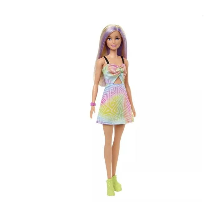 Lalka Barbie Fachionistas Modna przyjaciółka HBF22