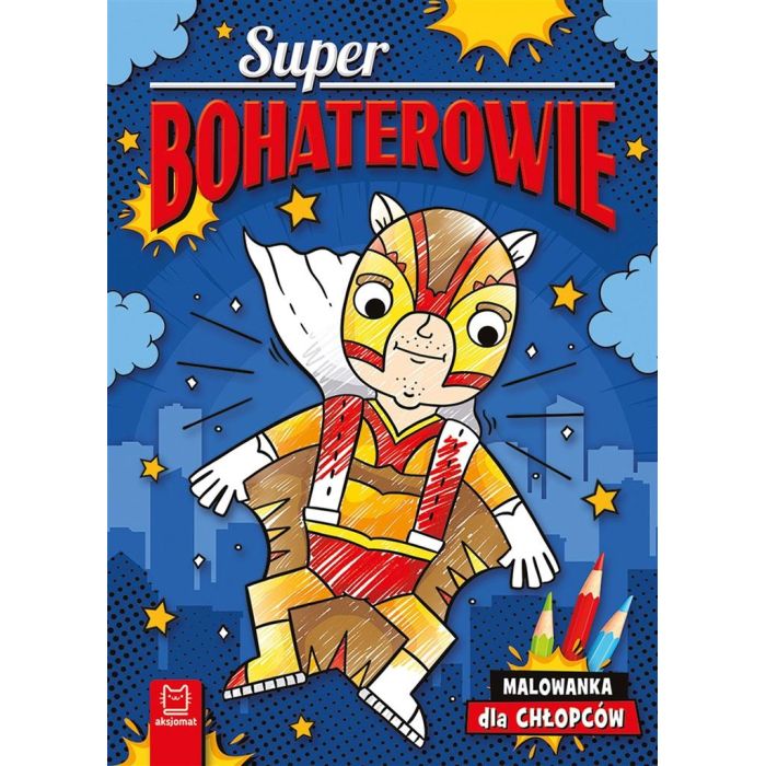 SUPERBOHATEROWIE