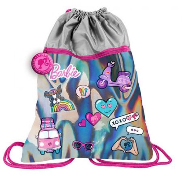 Worek na Kapcie Barbie
