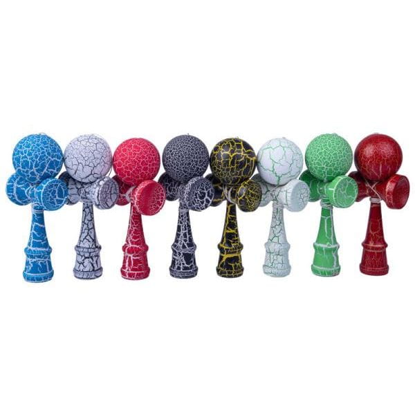 DREWNIANA KENDAMA MIX KOLOR